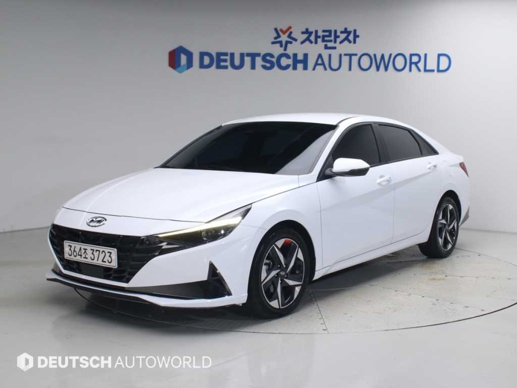 아반떼 하이브리드 (CN7) 모던 2023년식