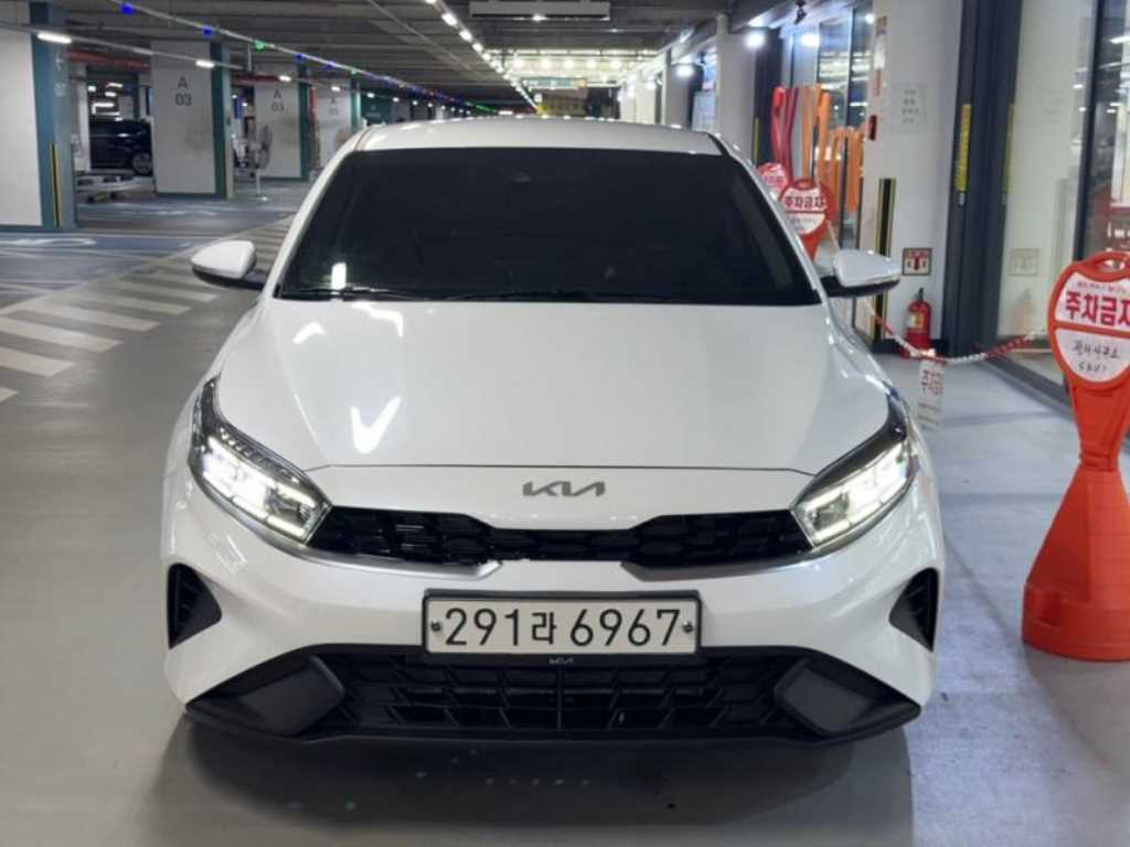 더뉴 K3 2세대 1.6 가솔린 프레스티지 2022년식