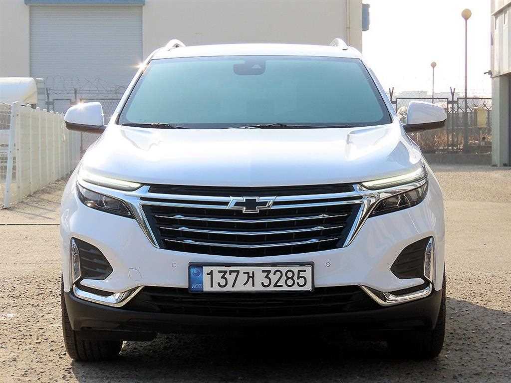 쉐보레 이쿼녹스 가솔린 2WD LS 사진