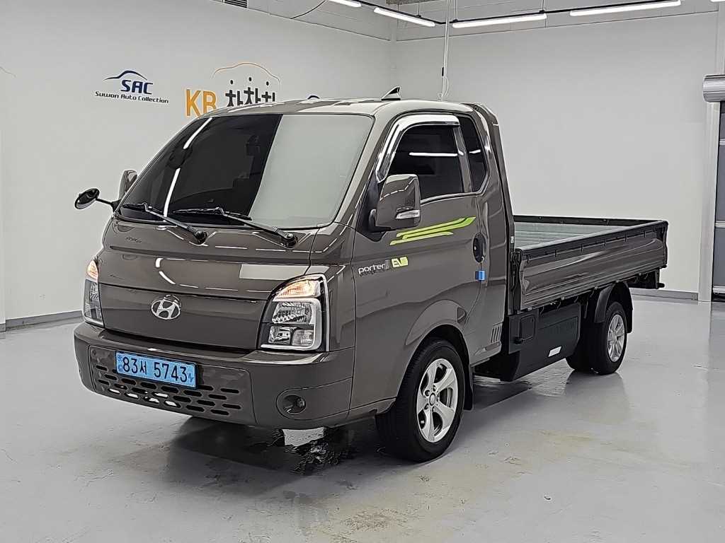 [카고]포터2 (EV) 2022년식