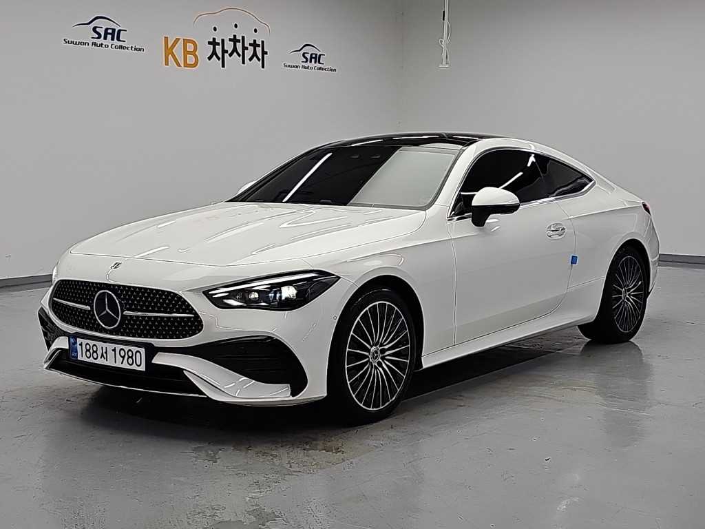 CLE 클래스 CLE 200 쿠페 2025년식