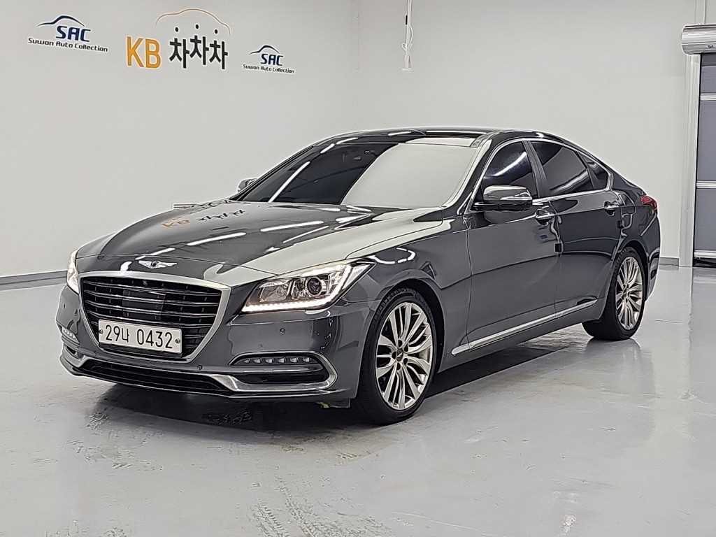 G80 3.3 GDI AWD 프리미엄 럭셔리 2017년식