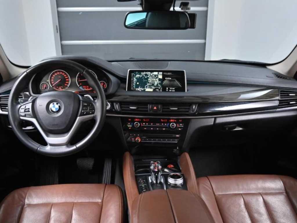 X6 (F16) xDrive 30d 2015년식