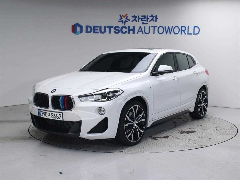 X2 (F39) xDrive 25i M 스포츠 2019년식