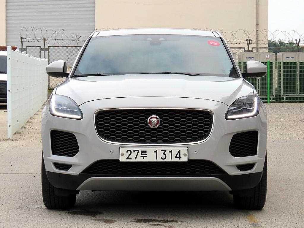 E-PACE P250 S 2018년식