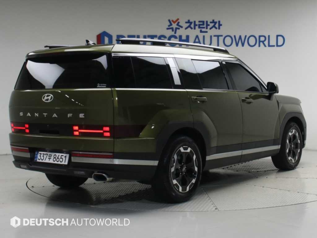 현대 싼타페 가솔린 2.5T 2WD 프레스티지 사진 2/20