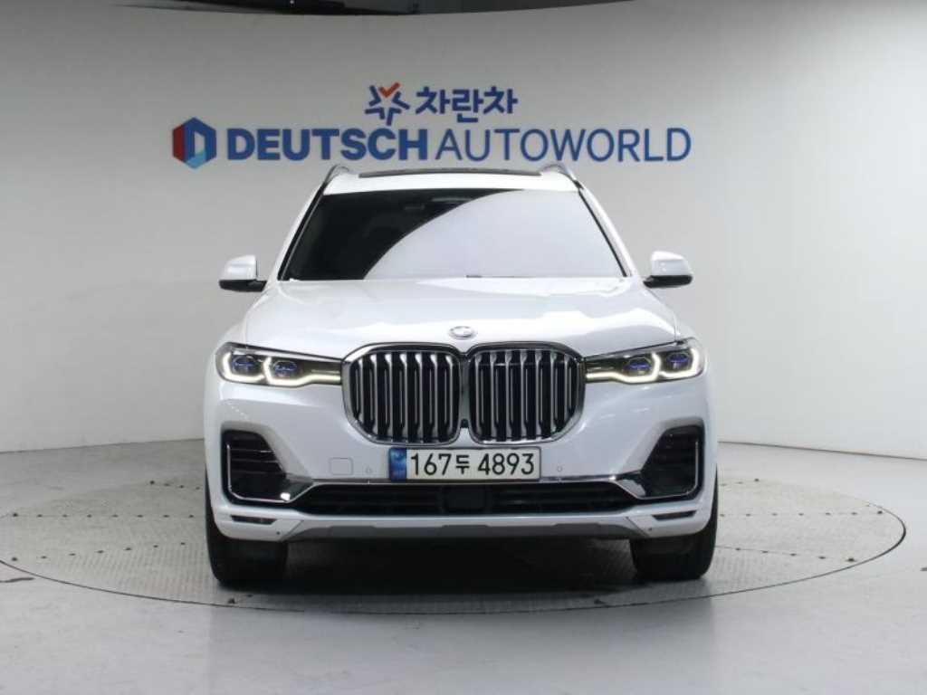 BMW X7 xDrive 40i 디자인 퓨어 엑셀런스 6인승 사진 2/20
