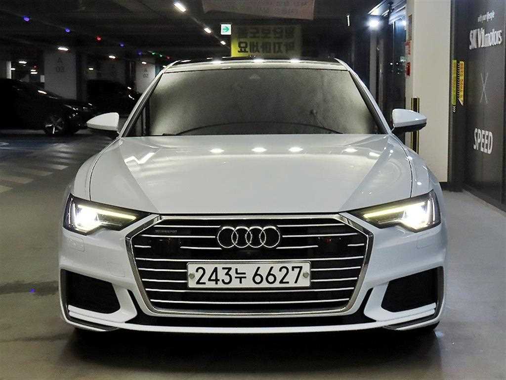 아우디 A6 40 TDI 콰트로 프리미엄 사진 2/20