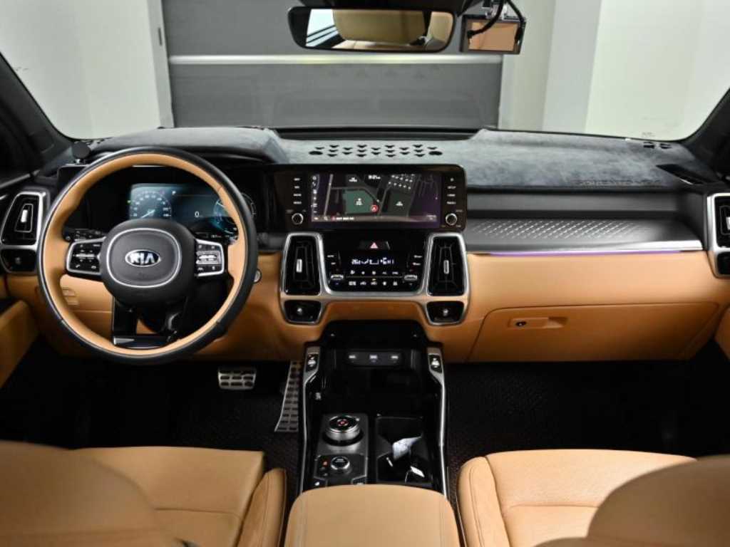 쏘렌토 4세대(MQ4)하이브리드 HEV 1.6 4WD 그래비티 2021년식