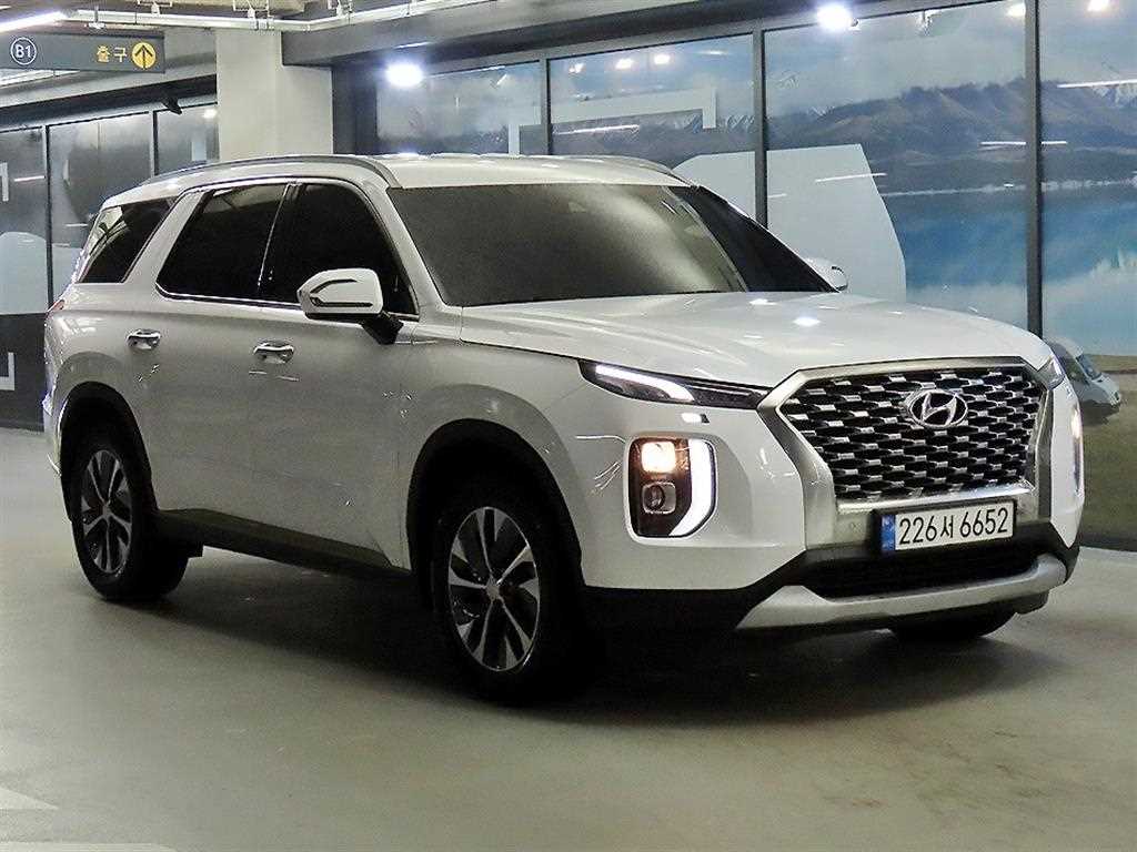 팰리세이드 디젤 2.2 2WD 익스클루시브 2019년식