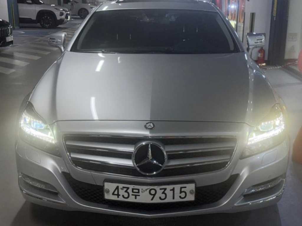 CLS클래스 W218 CLS 350 2012년식