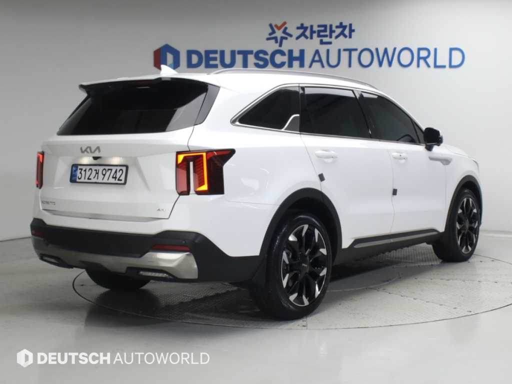 기아 쏘렌토 디젤 2.2 4WD 시그니처 사진 2/19