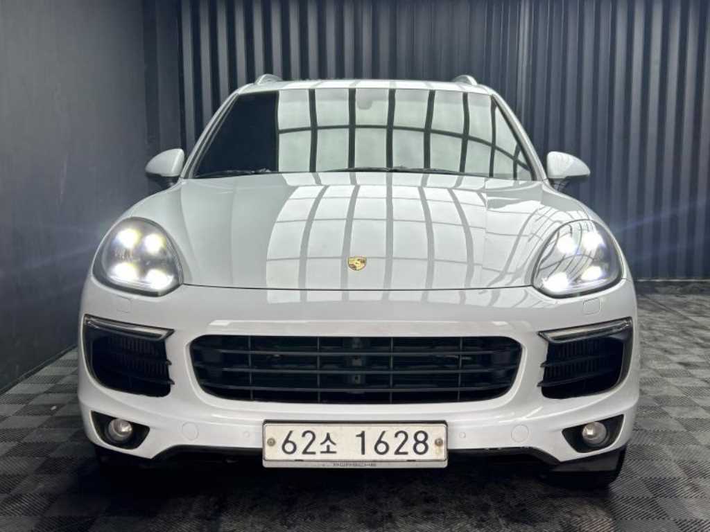 뉴 카이엔 3.0 디젤 2015년식