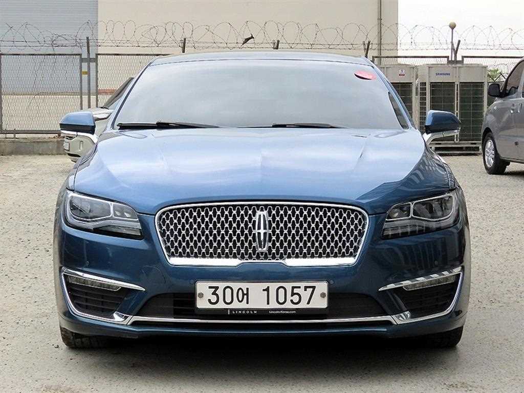 뉴 MKZ 리저브 300A FWD 2018년식