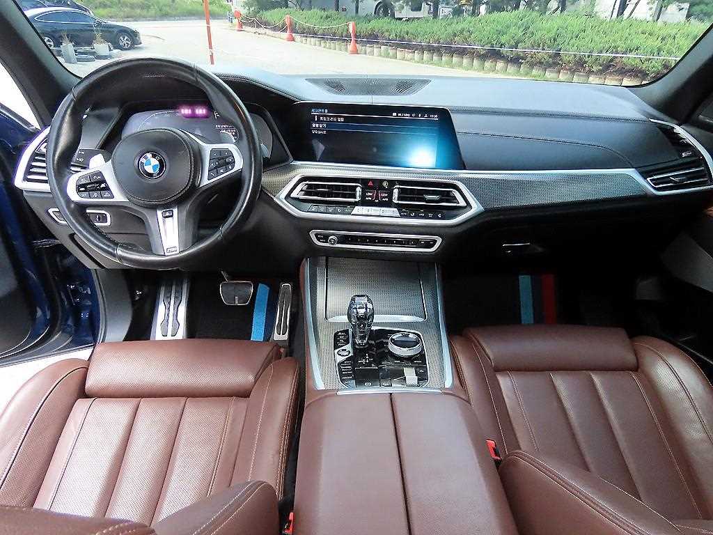 X5 (G05) xDrive 30d M 스포츠 2020년식