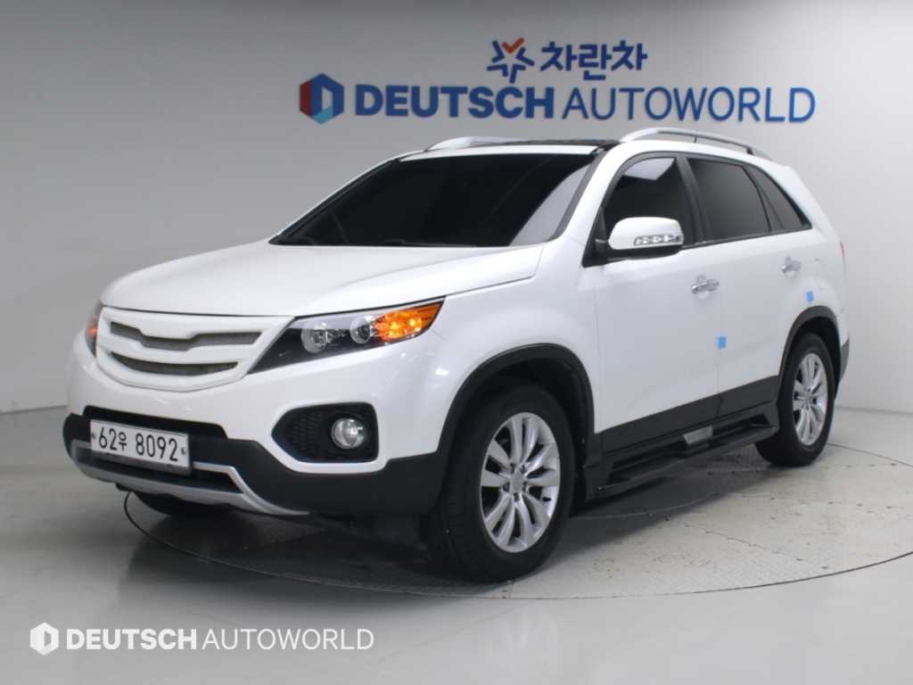 쏘렌토 R 디젤 2WD 2.0 TLX 최고급형 2011년식