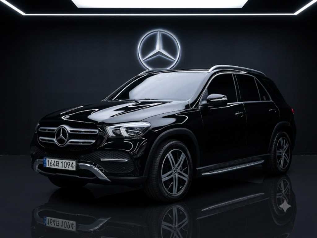 GLE 클래스 W167 GLE 300d 4MATIC 2020년식
