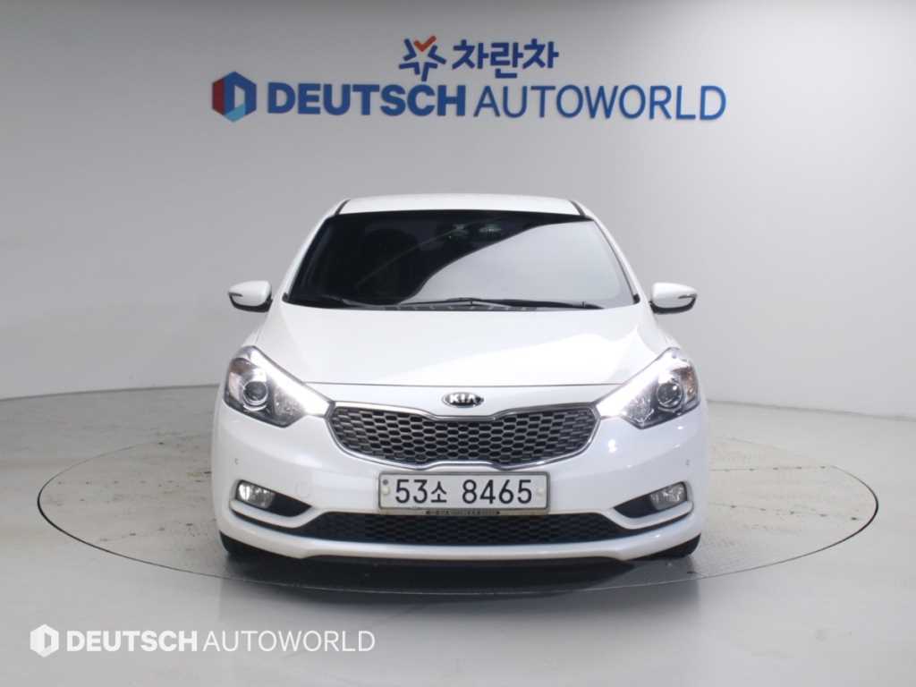 K3 1.6 GDI 프레스티지 하이클래스Ⅱ 2013년식