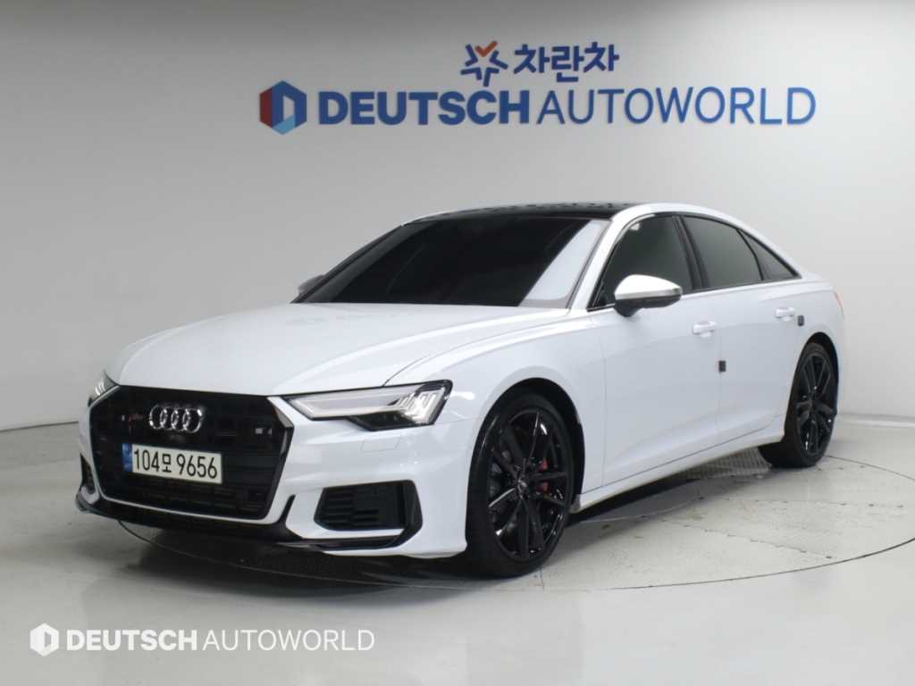 S6 (C8) 3.0 TDI 콰트로 2020년식