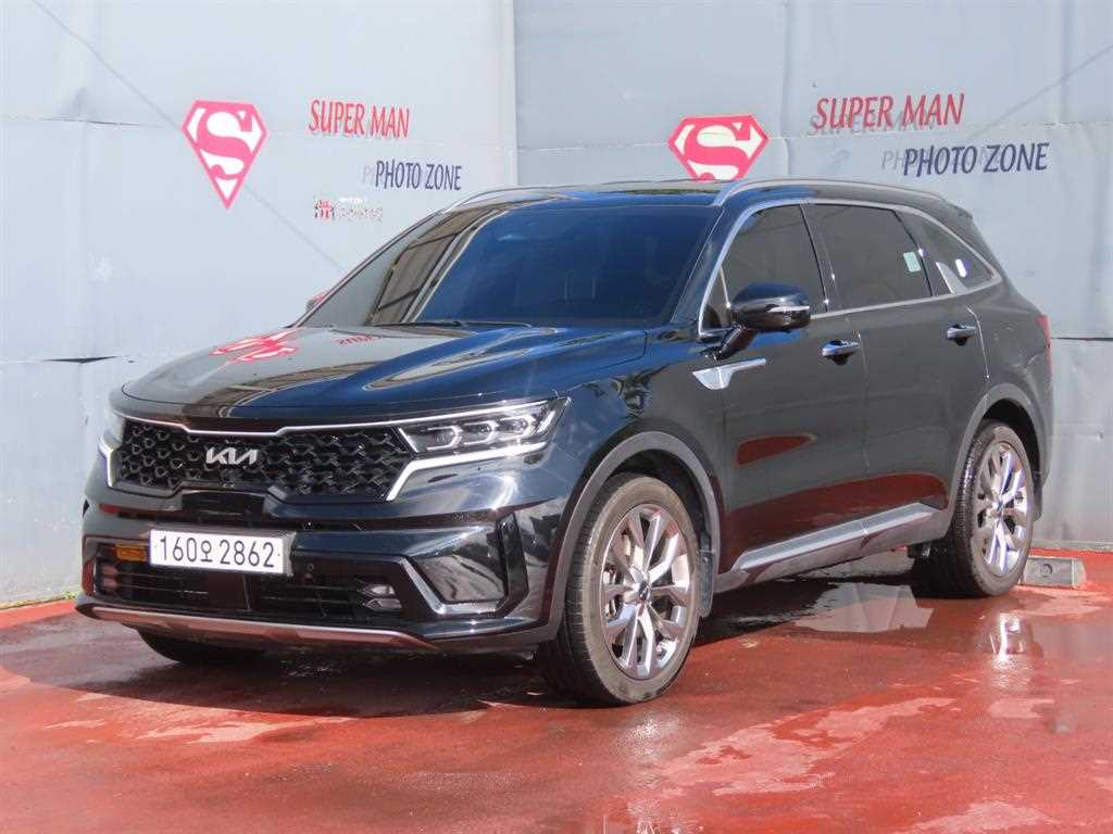 쏘렌토 4세대(MQ4) 가솔린 2.5T 4WD 노블레스 2023년식