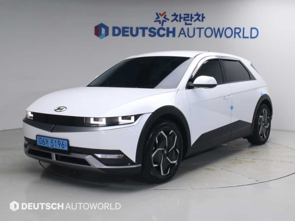 아이오닉 5 롱 레인지 익스클루시브 2022년식