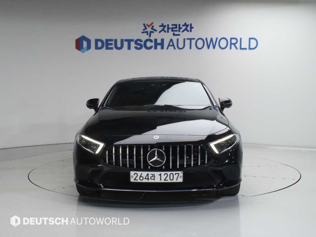 CLS클래스 C257 CLS 400d 4MATIC 2019년식