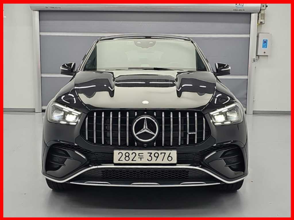 벤츠 GLE 클래스 GLE 53 AMG 4MATIC 플러스 쿠페 사진