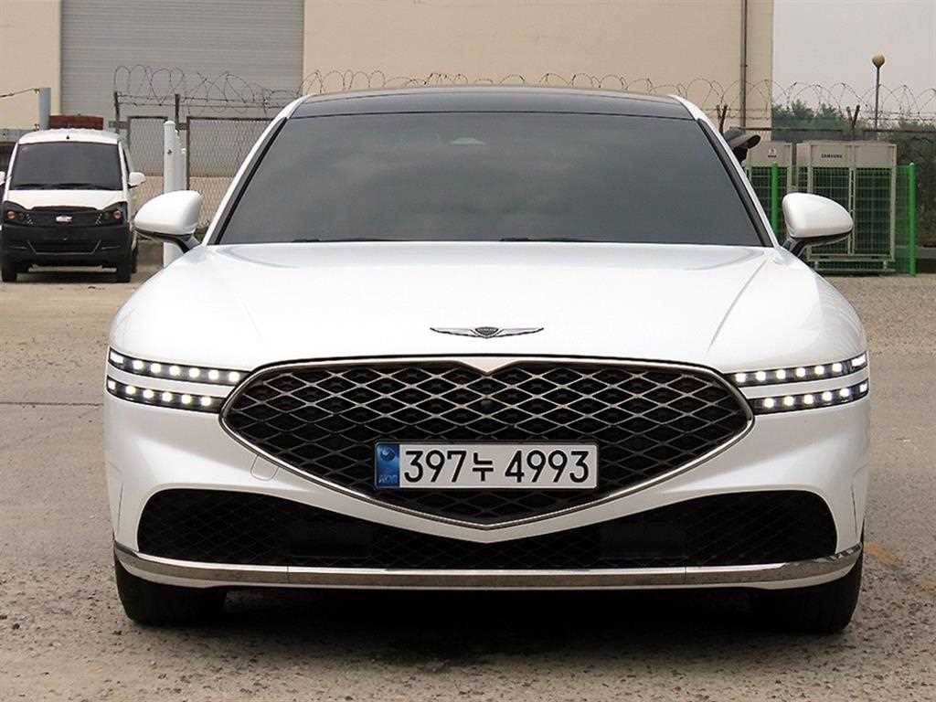 제네시스 G90 3.5T GDI e-S/C AWD 사진