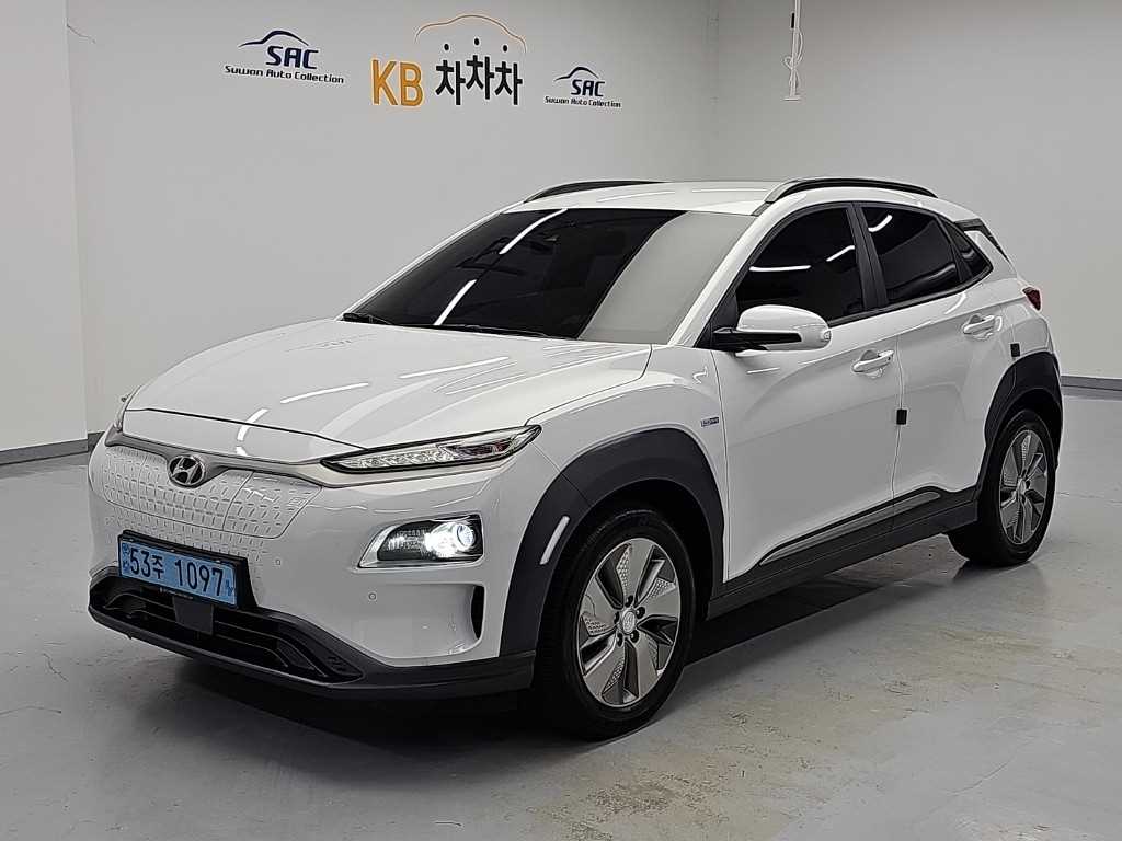 코나 일렉트릭 프리미엄 2020년식