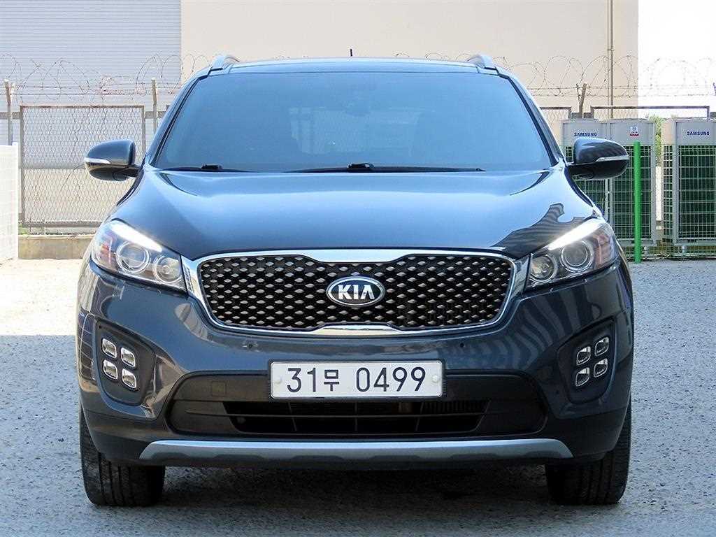 올 뉴 쏘렌토 디젤 4WD 2.0 노블레스 2016년식