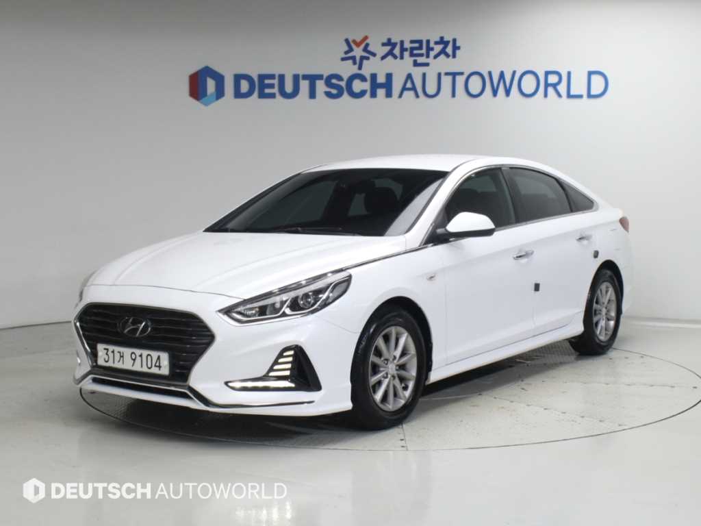 쏘나타 뉴 라이즈 2.0 스타일 2018년식
