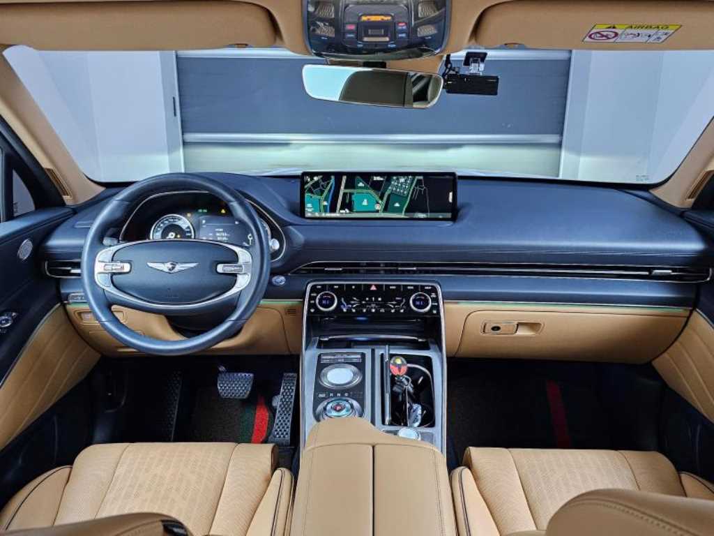 GV80 가솔린 2.5T 2WD 2022년식