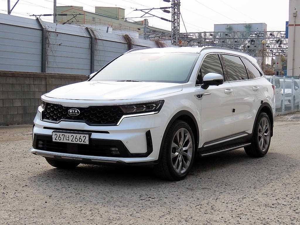 기아 쏘렌토 디젤 2.2 2WD 시그니처 사진 2/20