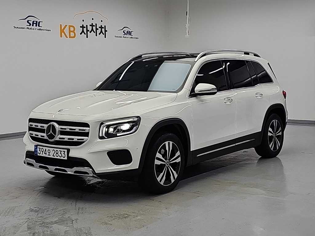 GLB클래스 X247 GLB 200d 2022년식