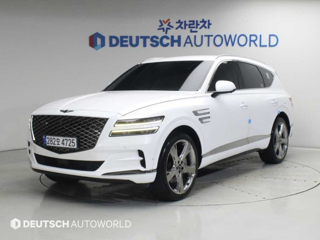 GV80 디젤 3.0 AWD 2022년식