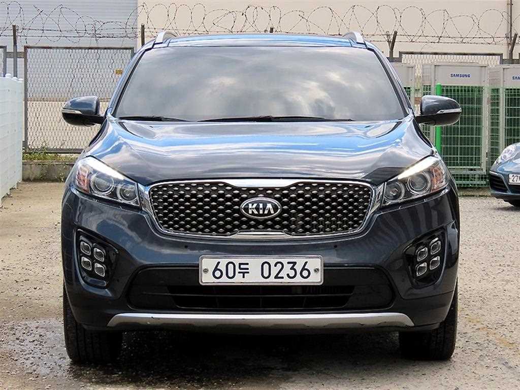 올 뉴 쏘렌토 디젤 4WD 2.2 노블레스 스페셜 2017년식