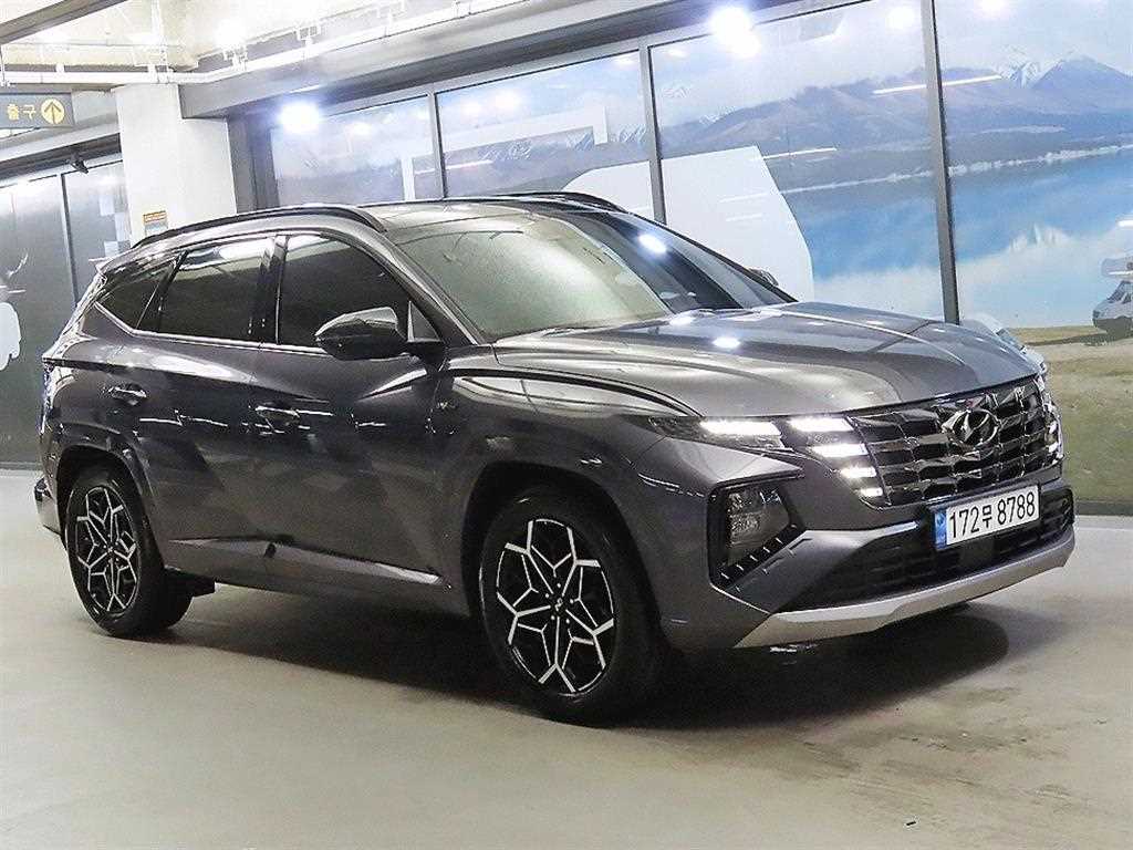 투싼 (NX4) 2023년식