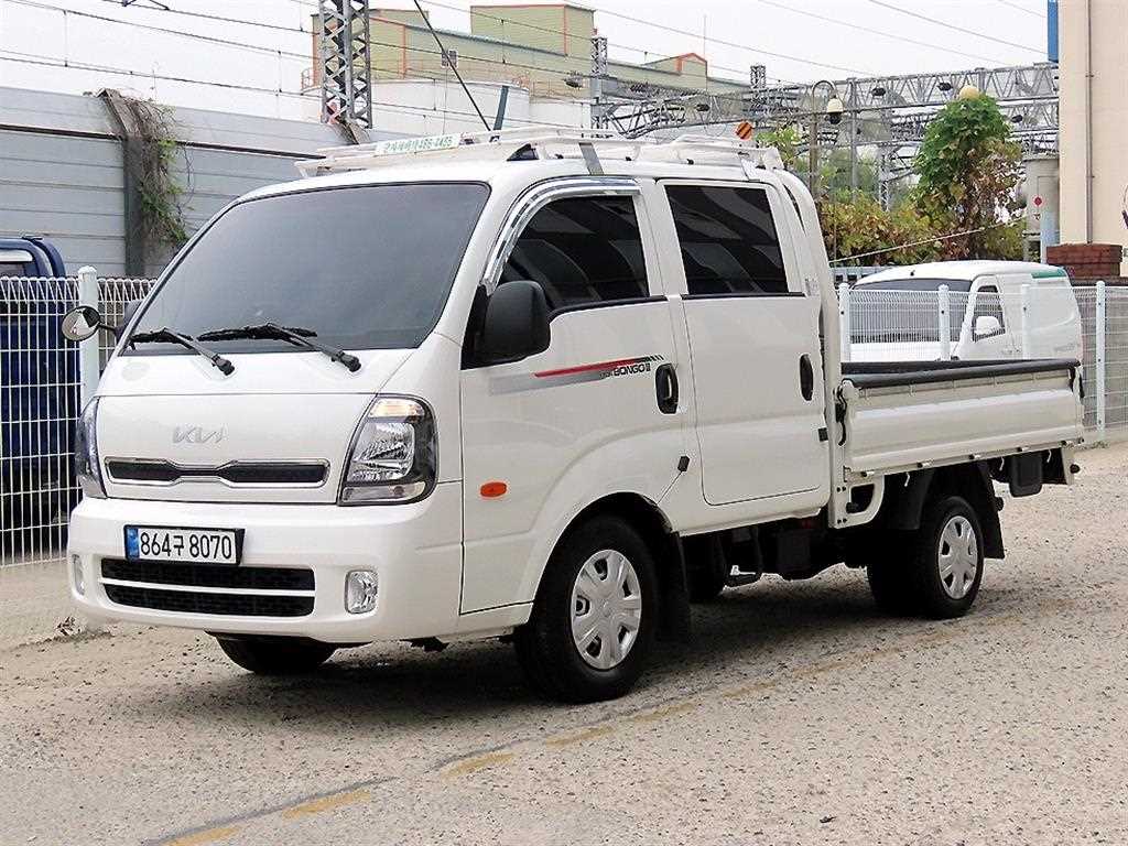 기아 봉고3 카고 더블캡/초장축/2WD L 사진 2/19