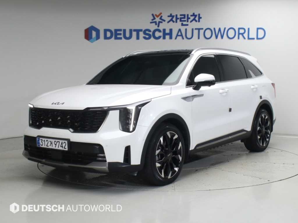 더 뉴 쏘렌토 4세대 디젤 2.2 4WD 시그니처 2024년식