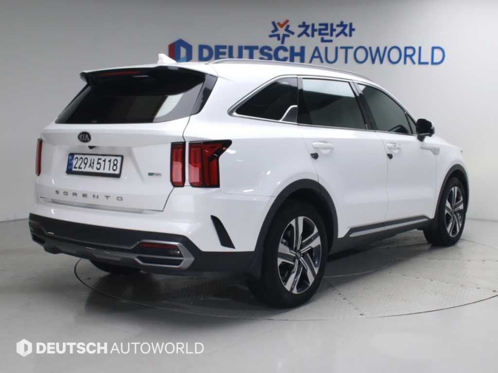 기아 쏘렌토 HEV 1.6 2WD 노블레스 사진 2/20