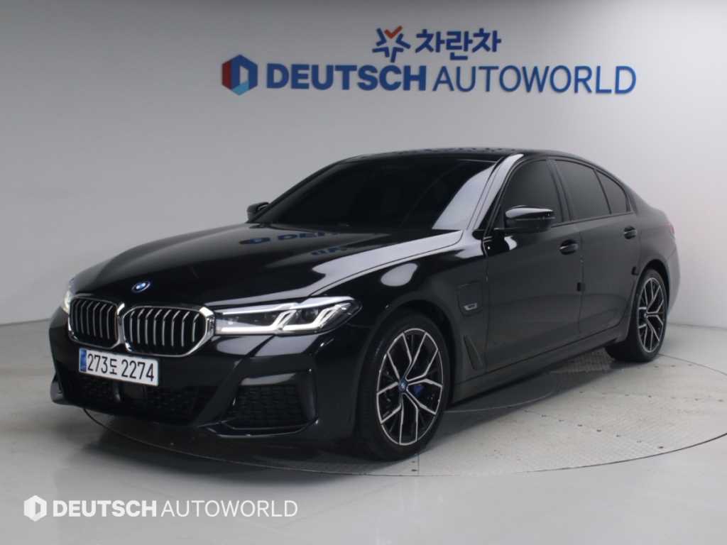 5시리즈 (G30) 530e M 스포츠 2023년식