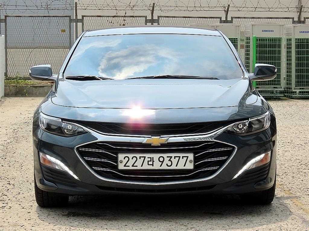 더뉴말리부 가솔린 1.3 E-터보 LT 디럭스 2019년식