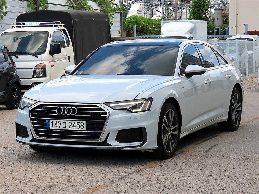 아우디 A6 45 TDI 콰트로 프리미엄 사진 2/20