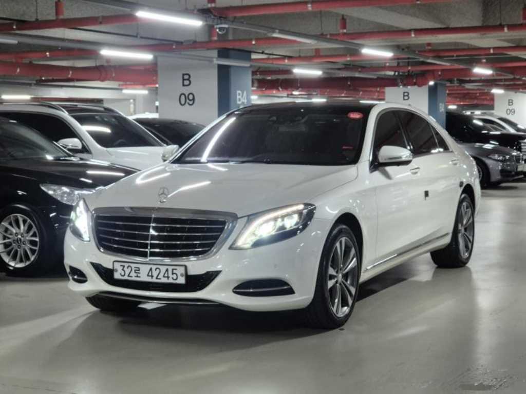 벤츠 S 클래스 S 500L 4MATIC 사진 2/19
