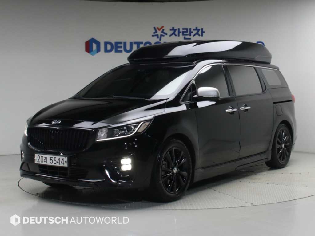 더 뉴 카니발 2019년식