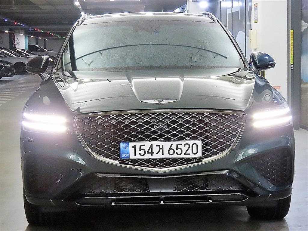 제네시스 GV70 2.5T 가솔린 AWD 사진 2/20