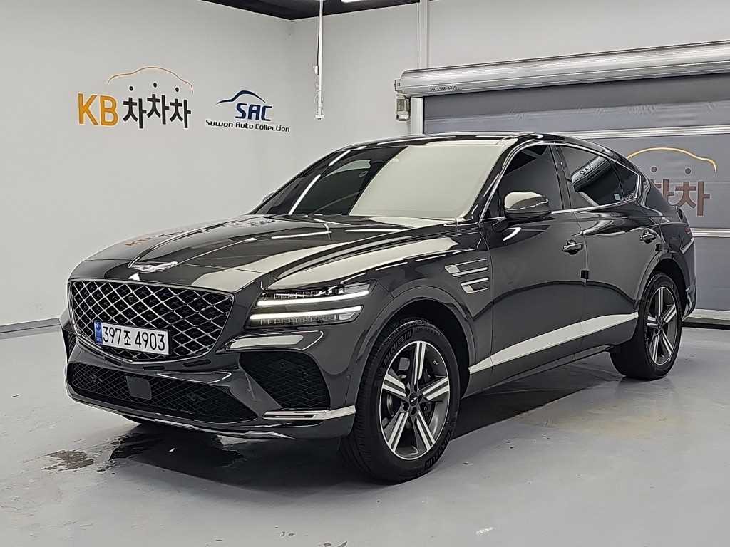 제네시스 GV80 가솔린 2.5T AWD 사진