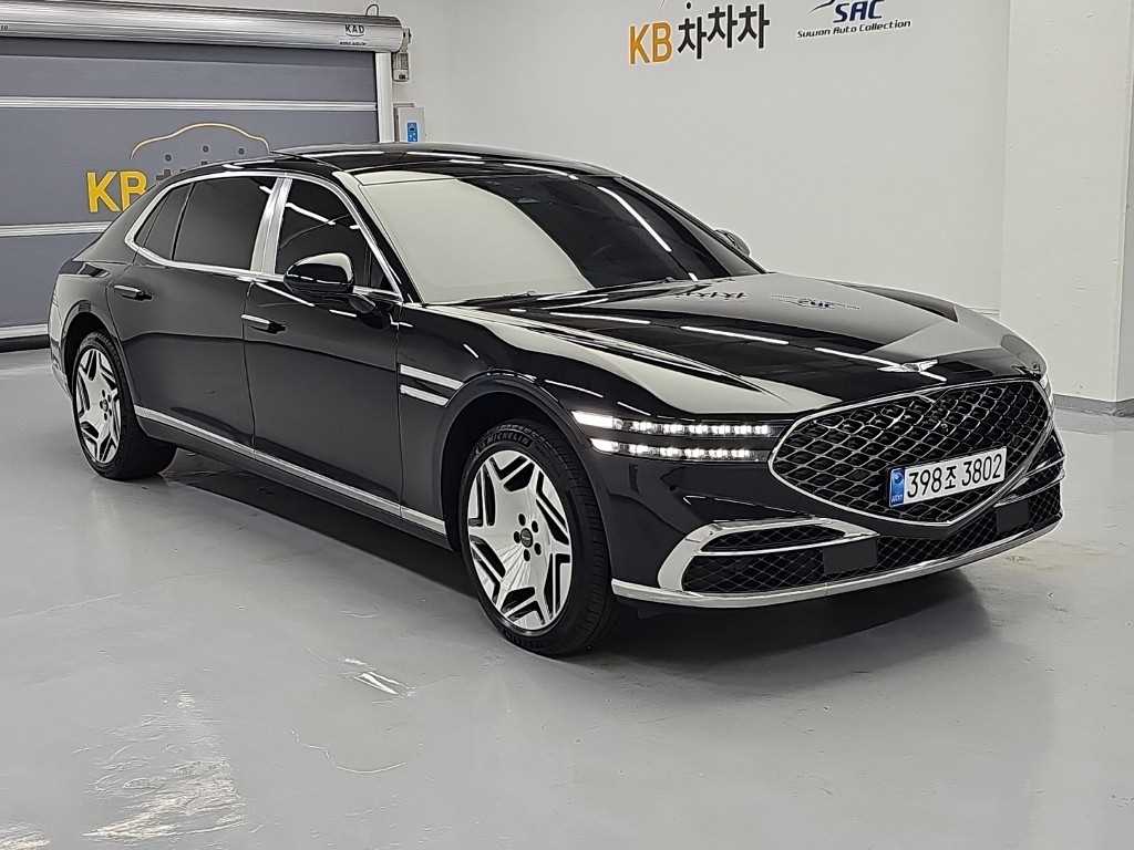 G90(RS4) 3.5T GDI e-S/C LWB AWD 2022년식