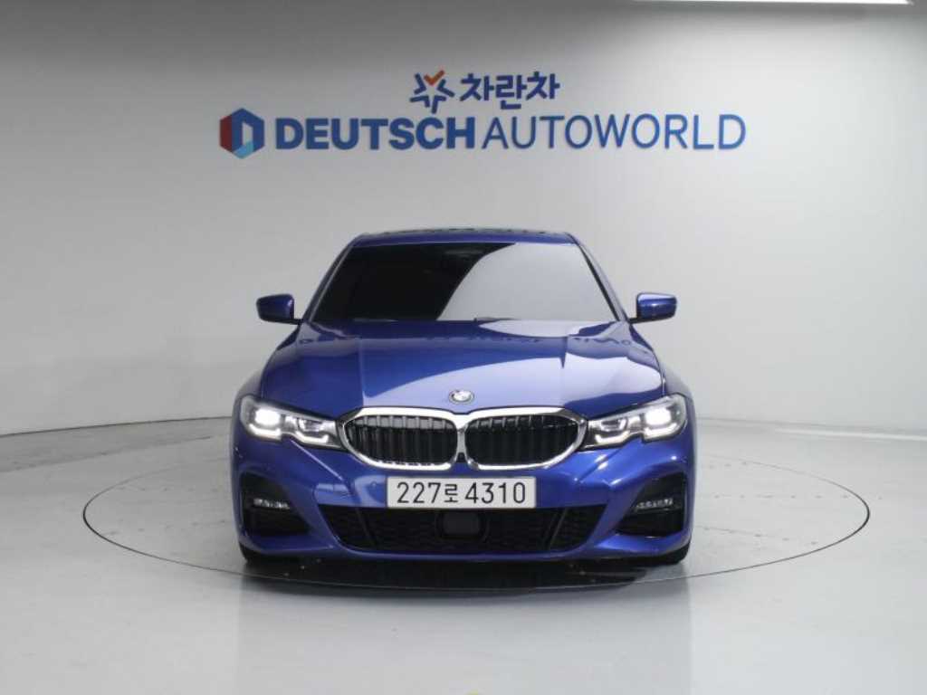3시리즈 (G20) 320i M 스포츠 2021년식