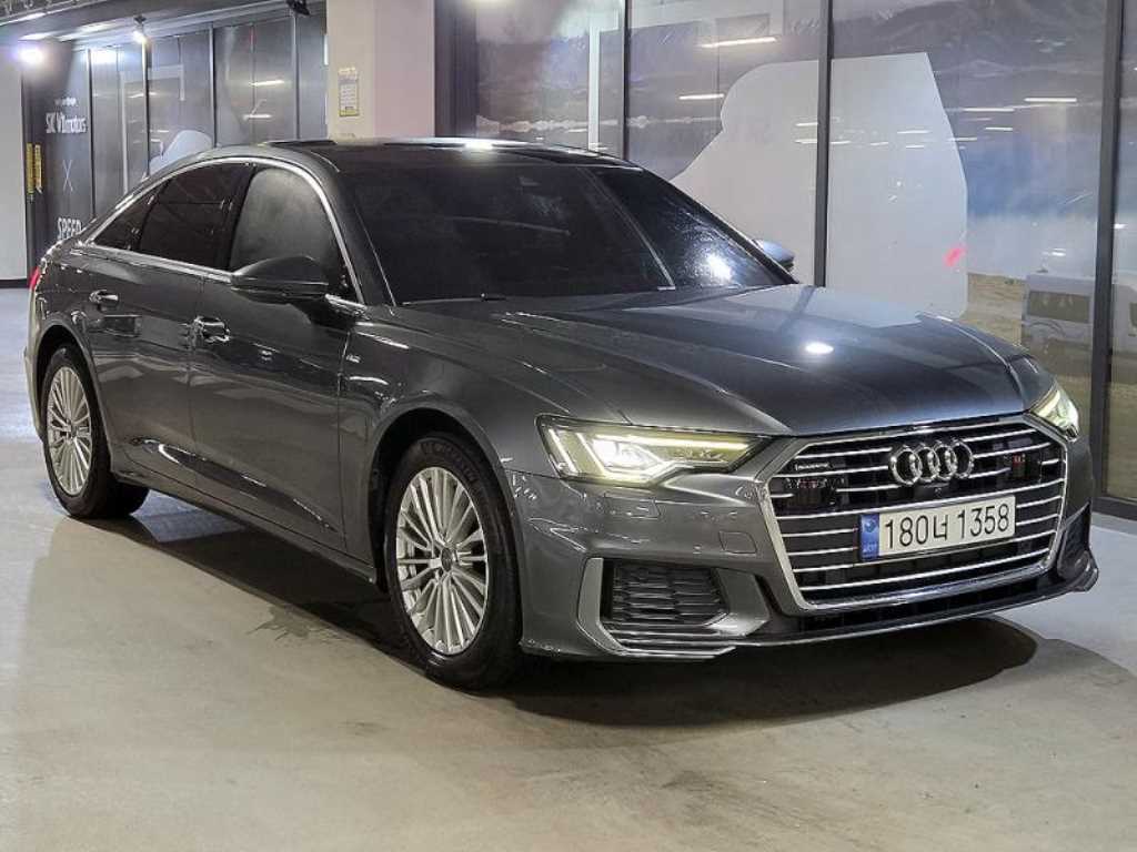A6 (C8) 40 TDI 콰트로 프리미엄 2020년식